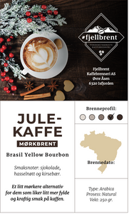 Brasil Julekaffe